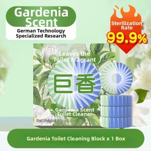 GUOQI | Deodorizing Toilet Bowl Cleaner Tablets