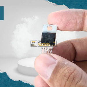 IC TDA2003 Original 10W Mono Class AB Audio Power Amplifier