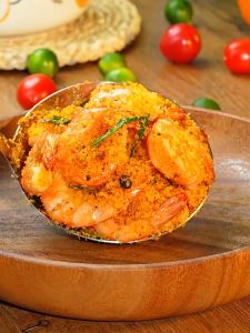 【现货】Typhoon Shelter Prawn/Chicken/Crab Seasoning 120g 聚美厨粤式广东避风塘调味料