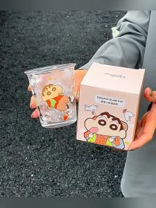 🍹 แก้วน้ำ ของที่ระลึก ลายฮิต มาใหม่ งานลิขสิทธิ์แท้ ตัวแก้วมีความหนาพิเศษ พร้อมส่งครบลายตามภาพ ความจุ 350 ml