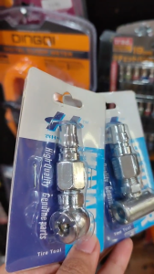 QBLADE Alat Isi Angin Inflator Airchuck Isi Angin Ban 9060 9060A