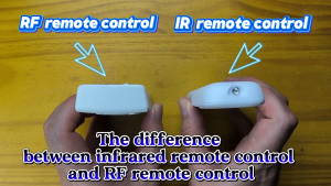 MOES Tuya Smart WiFi IR RF Universal Remote Controller for TV Air Conditioning Appliances and More Compatible with Tuya IR RF Remote Smart Life Voice Control via Echo Alexa and Google Nest [Local Warranty]