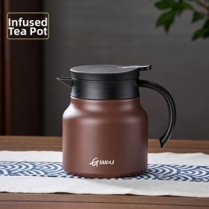 GIANXI | Home Tea Infusion Ceramic Interior Tea Pot