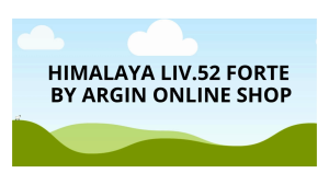 HIMALAYA Liv. 52 Forte Tablet (White)