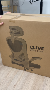 (JIJI.SG) VISIONSWIPE CLIVE Office Chair / Computer Chair / Study chair / Gaming / Ergonomic / SG