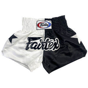 Fairtex กางเกงขาสั้นสำหรับผู้ชายและผู้หญิงกางเกงขาสั้น MMA พิมพ์ลายกางเกงชกมวยกางเกงการต่อยมวยมวยไทยเจลโพลีเอสเตอร์ต่อสู้เพื่อการต่อสู้กางเกงต่อยมวยแบบไทย