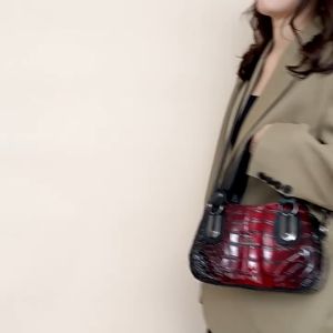 Tas Premium SHANDIDAISHU LPK8705: Tas Handbag Wanita & Tas Tangan Wanita Import