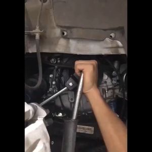 Kunci Pully Mobil Honda Alat Penahan Pully Honda/Acura 50MM Kunci Penahan Pully Mobil Baja Paduan