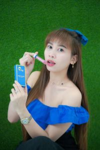 Moisturizer DNA SALMON With Collagen kedasbeauty