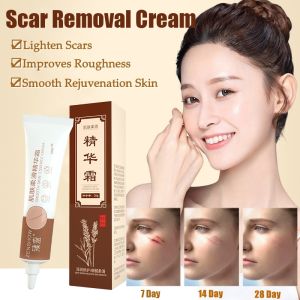 Dark Spot Correcting Cream Scar Remover Targets Melanin Patches Brightens Skin Tone ANTI-SCARS  Skin Smoothing Cream Daily Moisturizer Sensitive Skin