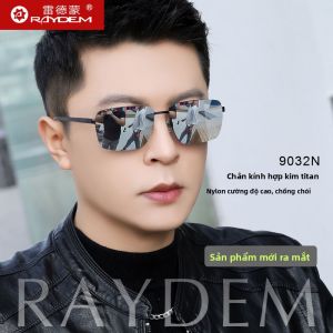 Raydem | Kính Mát Chống Tia UV Cực Tím Cho Tài Xế