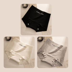 Quần lót MiiOW cho nữ làm bằng cotton nguyên chất kháng khuẩn thoáng khí