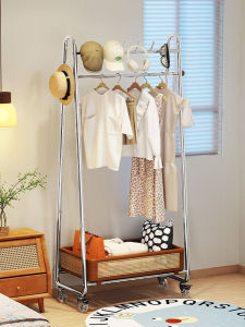 Vintage Style Clothes Hat Stand
