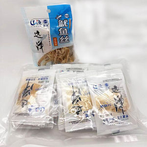 Seafood Snack Dried Fish Slice 500g