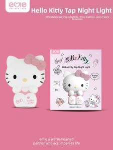 emie | Pat-controlled Bedroom Night Light Decorative Luminaire