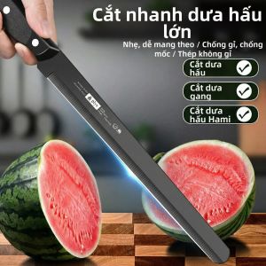 Dao Cắt Trái Cây & Dưa Hấu Dài và Nhọn