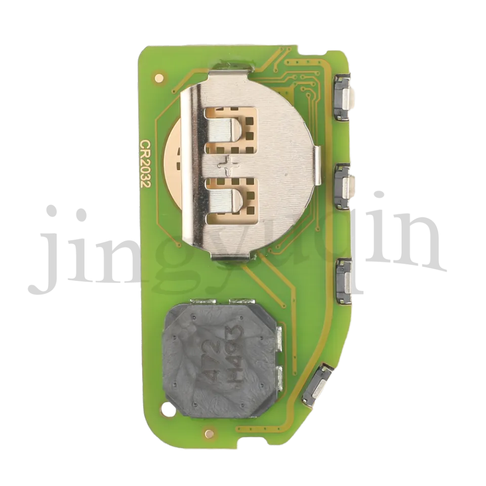 jingyuqin New 5pcs 4B XZKA82EN Universal PCB Exclusively For