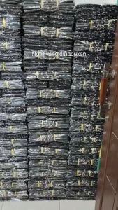 SARUNG BATIK DEWASA PRIA MOTIF WAYANG PUNOKAWAN REBON KAIN KATUN WARNA PUTIH KEREN MAIYAH [SUJIWOTEJO[SANTRI PUTRA