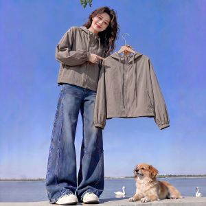 Jeanswest | Áo Khoác Chống Nắng Thoáng Khí Mới Nhanh Khô