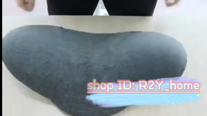 Memory Foam Lumbar Pillow – Washable & Detachable Back Support for Pregnant Women | Rollable Office & Bed Cushion