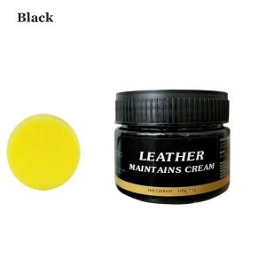 Natural Leather Conditioner for Leather Clothing Portable Leather Restorer Paste Leather Recolor Balm Restore for Leather Shoes