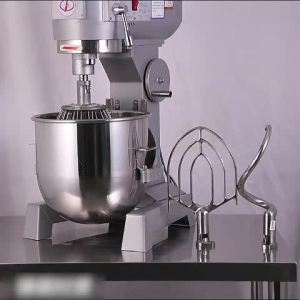 LENODI  Multifunction Mixer High Power Dough Kneading Machine Continuous Working Vertical Mixer 5L 10L 15L 20L 30L