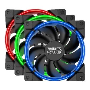PCCooler | RGB Sync Dual Halo Quiet Case Fan