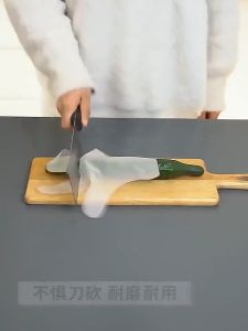 【SG Stock】🖐100pcs TPE Super Durable Disposable Hand Gloves🖐FDA Food Grade Safety Rubber Vinyl Hybrid Gloves