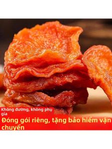 Táo Phơi Khô Red Fuji Tự Nhiên Không Đường Thêm Vào