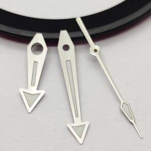 RICHUS VH31 Bạc Dạ Quang Xanh Đồng Hồ Tay Thép Không Gỉ Phù Hợp Với VH31 Phong Trào Phụ Kiện Đồng Hồ 8mmx12mmx12mm