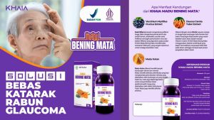 Manfaat Madu Bening Mata Khaia untuk Kesehatan