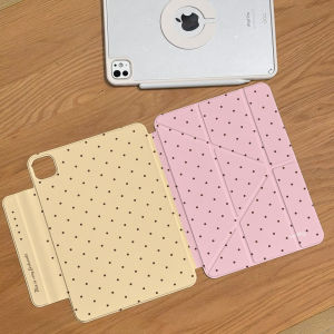 Zoyu | Magnetic Elevating iPad Shell Lightweight Dual-side Cover with Pencil Slot and Clip