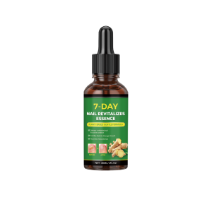 7 Days Fungal Nail Treatment Serum Anti Infection Remove Gray Toenails Repair Damage Paronychia Onychomycosis Foot Health Care