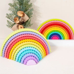 Develop Motor Skills Building Blocks Toys
