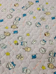 Thickened Soft Mattress Cover Single Person Cold Sensation Bed Canopy Home Use Bedding Sofa Cover Blanket Base Layer