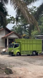Slebor Kabin Truk Dyna Dutro Model Sumatra Spakbor Truck Canter Model Jambi