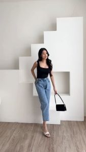 Celana Jeans Wanita BF Britney - SYS CLOTHIER