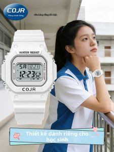 COJR | Stylish Basic Function Student Watch