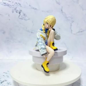 17cm Kotone Fujita Anime Cute And Beautiful Girl Figure Action Character Pvc Model Toys Desktop Decoration Birthday Gifts