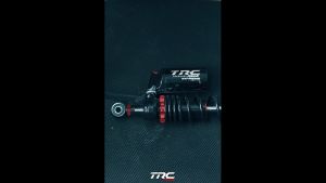 TRC Racing Shock Suspension 280mm with Reservoir Mio Beat Click Skydrive Fino Scoopy 1106-280