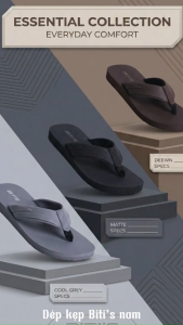 Dép quai kẹp Bitis nam (39-44)