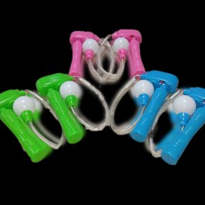 Throwing stick flicker Wand toy for kids Rolling Toy Random Color