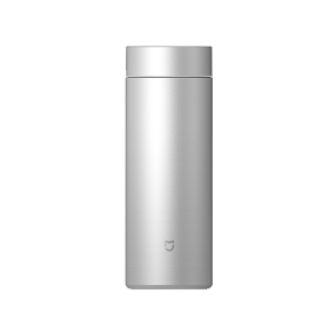 MIJIA | MIJIA Thermos Cup Ti 2 TA1 Pure Titanium 480ML Capacity Material 6-hour Keep Warm Medical Material Travel Drink Thermos Cup CN