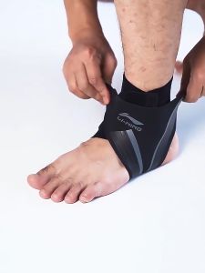 Đai Quấn Bảo Vệ Cổ Chân LI-NING Đai Bảo Vệ Mắt Cá Chân Băng Cổ Chân Đai Cổ Chân LINING Băng Bảo Vệ Cổ Châ