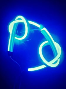 LAMPU ALIS MOTOR 30CM 2batang FLEXIBLE UNIVERSAL(SEPASANG KIRI KANAN)