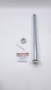 As Roda Depan Ninja 250 Fi (PSP) As Tromol Fork Depan Kawasaki Ninja 250 Fi Karbu