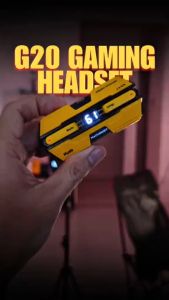 gaming Wireless Earphone Bluetooth Earphones TWS 蓝牙耳机 gaming