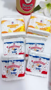 Cotton buds DEWASA BABY kimo/korek kuping bagus isi 12pcK/1200PCS