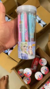 Lon 20 Cây Bút Gel Bấm Xóa Được King Mực Xanh-Tím(Giao Mẫu Ngẫu Nhiên) Bút Xóa Mực Xanh Tím Cho Học Sinh Bút Gel Dễ Sử Dụng Cho Bé Trai Bé Gái - Lazada