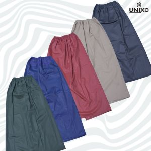 Jas Hujan Anak Setelan Jaket Rok Combinasi Terlaris